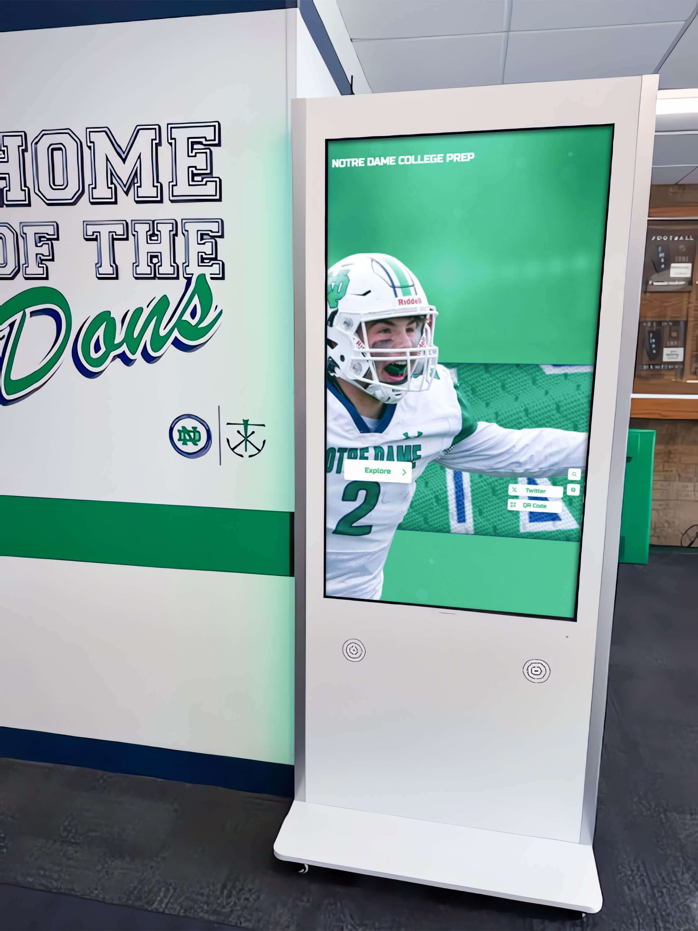 Digital Wall of Fame